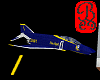 F4 Blue Angels #1