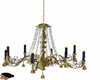 versace chandelier