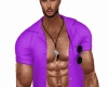 TU.. Purple Shirt