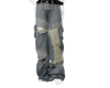 Mel Ripped Baggy Jeans