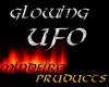 Glowing Ufo (female)