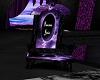 Josie Purple Throne