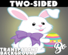 BO 2-SIDED EASTER #1