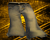 *CA* Gold Jeans
