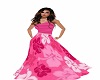 Pink Hwaiin Dress