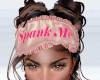 PJ Spank Me Sleep Mask