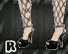 R| Infection High Heels
