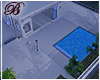 % Poolside