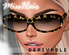 [MH] Glasses Derivable 3