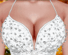 Xmas White Dress