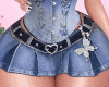 Daniela Set Blue