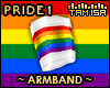 T! Pride Armband #1