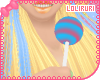 [L] Lollipop- Bluepink