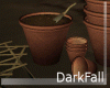 Potting Lazy Day