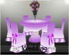 Wedding "Lilac" Table
