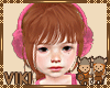 KIDS Earmuffs Julia V1