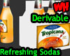 Refreshing Sodas