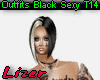 Outfits Black Sexy T14