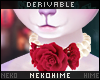 [HIME] Drv. Rose Choker