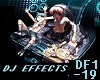 DJ EFFECTS/ DF1 - 19