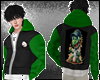 Jacket Dino Baseball