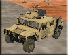 [SF] Desert Humvee