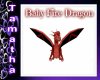 Baby Fire Dragon