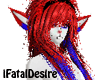 ~Fatal~ Bright Red/Blue
