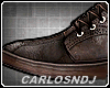 Shoes Brown vol8