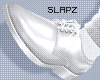 !!S Wedding Shoes White