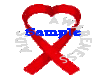 [LDs] Aids Aware Sticker