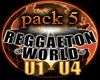 reggaeton pack 5