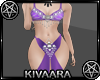 K| Purple Elven Djinn