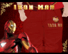 M | Iron Man Short