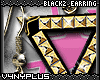 V4NYPlus|Black2 Earring