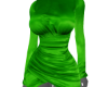 Money Green Dress
