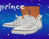 [Prince] White ConverseM