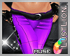(L)Betch: Purple