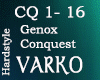 Genox - Conquest Rmx