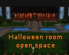 Halloween room