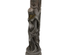 Woman Column Egyptian