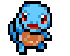Squirtle Tee