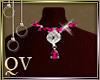 :QV: masy Jewelry Set