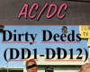 Dirty Deeds (DD1-DD12)