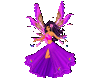 Pretty Purple Fairy