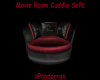 Movie Room Cuddle Sofa