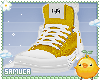 Kid ⌛ Jujutsu Shoes