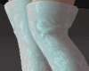 |Anu|WhiteThigh Highs*1