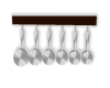 measuring Cups silver