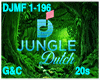 Jungle Dutch DJMF 1-196